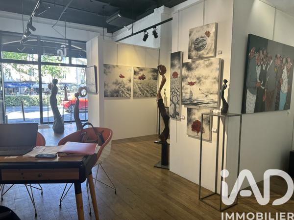 Droit au bail à vendre 50 m² L'Isle-sur-la-Sorgue
