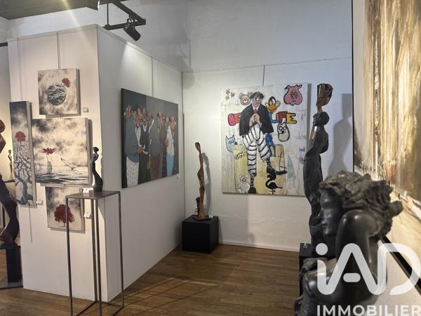 Droit au bail à vendre 50 m² L'Isle-sur-la-Sorgue