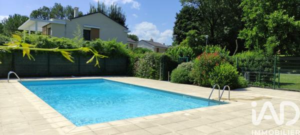 Appartement à vendre 3 pièces 65 m² Francheville