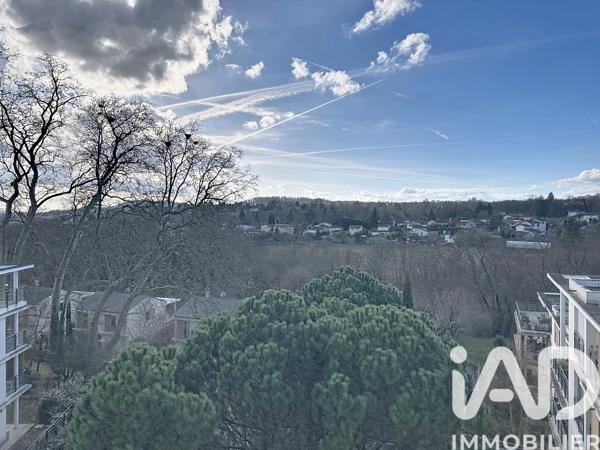 Appartement à vendre 3 pièces 65 m² Francheville