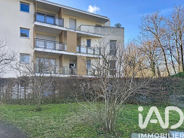 Appartement à vendre 3 pièces 65 m² Francheville