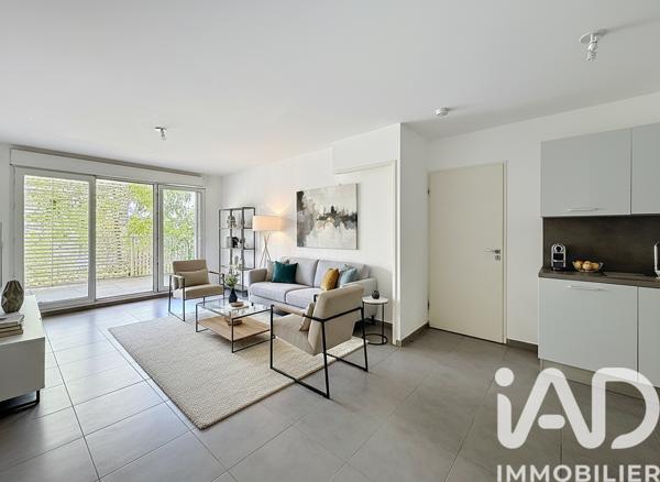 Appartement à vendre 2 pièces 45 m² Marseille 8