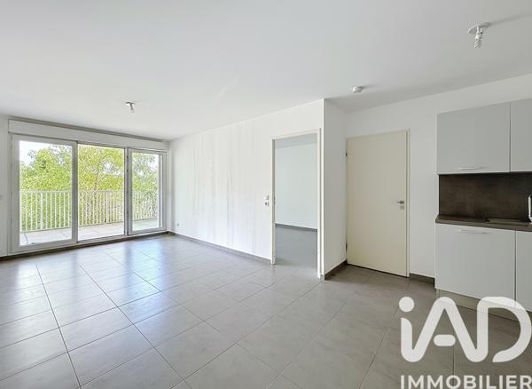 Appartement à vendre 2 pièces 45 m² Marseille 8