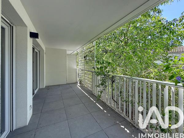 Appartement à vendre 2 pièces 45 m² Marseille 8