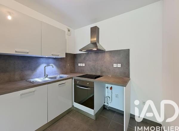 Appartement à vendre 2 pièces 45 m² Marseille 8