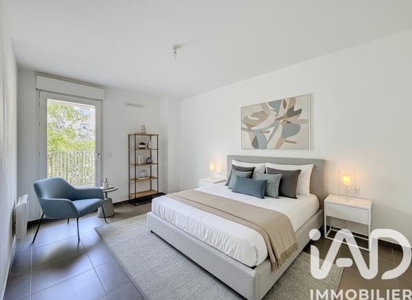 Appartement à vendre 2 pièces 45 m² Marseille 8