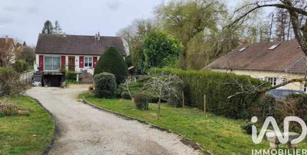 Maison à vendre 5 pièces 80 m² Moret-Loing-et-Orvanne