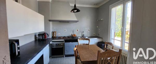 Maison à vendre 5 pièces 80 m² Moret-Loing-et-Orvanne