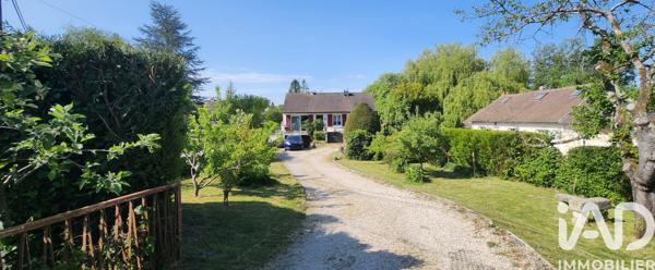 Maison à vendre 5 pièces 80 m² Moret-Loing-et-Orvanne