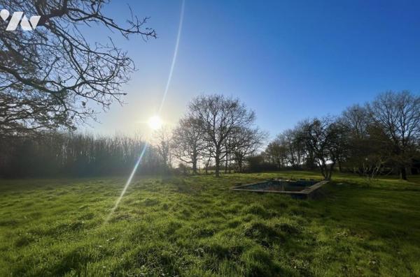 Maison avec du charme - Cadre Privilégié / Campagne Nord - PORNIC