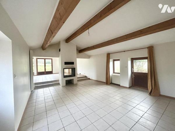 Maison avec du charme - Cadre Privilégié / Campagne Nord - PORNIC