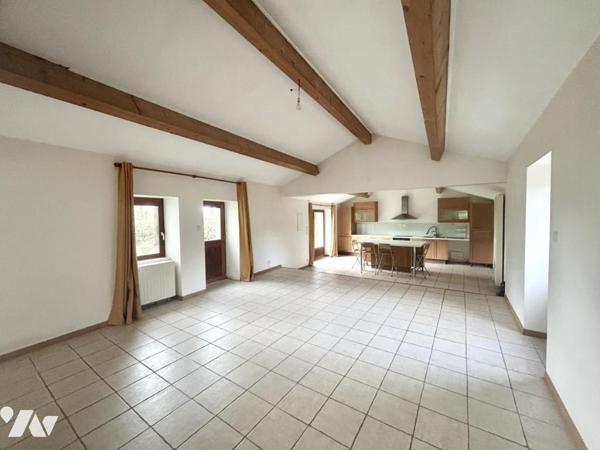 Maison avec du charme - Cadre Privilégié / Campagne Nord - PORNIC