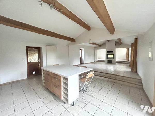 Maison avec du charme - Cadre Privilégié / Campagne Nord - PORNIC