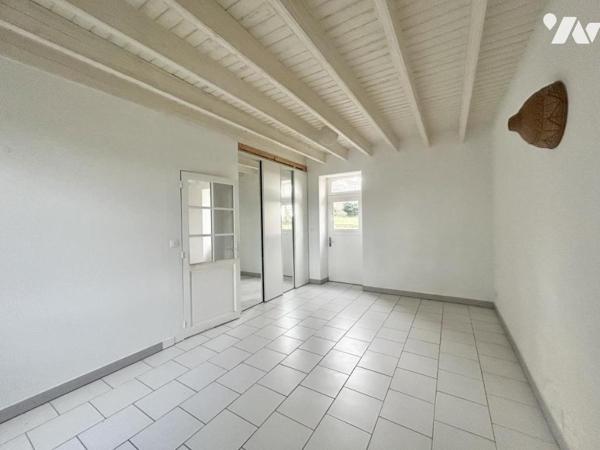 Maison avec du charme - Cadre Privilégié / Campagne Nord - PORNIC