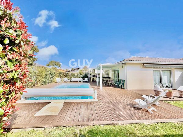 Maison Gujan Mestras 120 m2