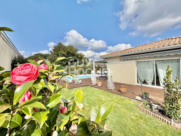 Maison Gujan Mestras 120 m2