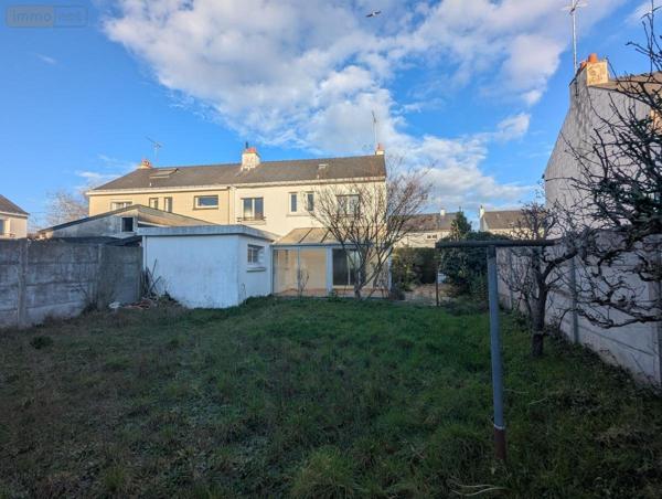 Maison à vendre à Saint-Nazaire en Loire-Atlantique (44600), ref : 44088-2015