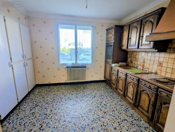 Maison à vendre à Saint-Nazaire en Loire-Atlantique (44600), ref : 44088-2015