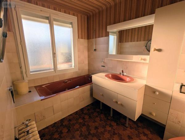 Maison à vendre à Saint-Nazaire en Loire-Atlantique (44600), ref : 44088-2015