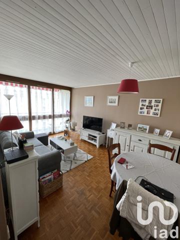 Appartement à vendre 3 pièces 62 m² Chilly-Mazarin