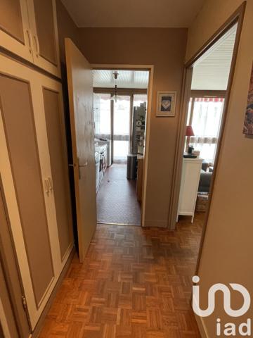 Appartement à vendre 3 pièces 62 m² Chilly-Mazarin