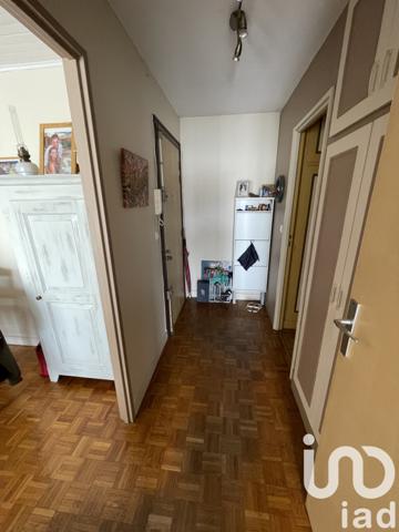 Appartement à vendre 3 pièces 62 m² Chilly-Mazarin