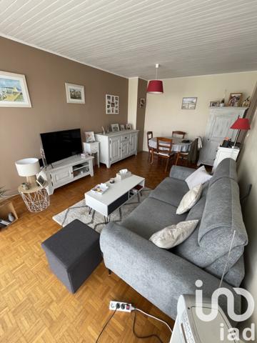 Appartement à vendre 3 pièces 62 m² Chilly-Mazarin