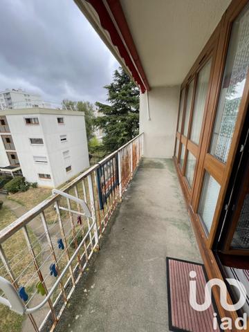 Appartement à vendre 3 pièces 62 m² Chilly-Mazarin