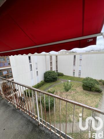 Appartement à vendre 3 pièces 62 m² Chilly-Mazarin