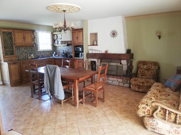 Longère Bouin 7 pièce(s) sur 19 hectares