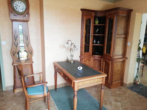 Longère Bouin 7 pièce(s) sur 19 hectares