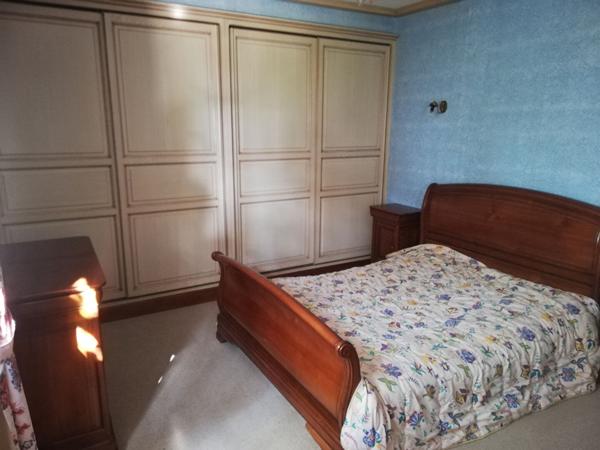 Longère Bouin 7 pièce(s) sur 19 hectares