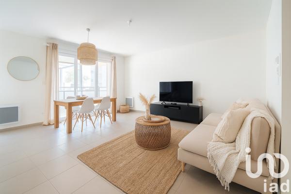 Appartement à vendre 4 pièces 84 m² Martigues