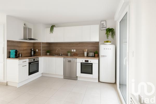 Appartement à vendre 4 pièces 84 m² Martigues