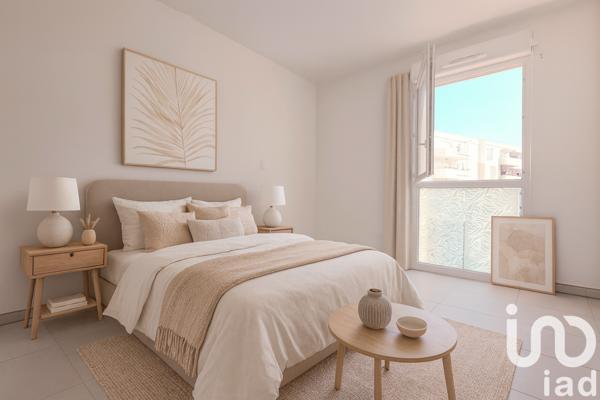 Appartement à vendre 4 pièces 84 m² Martigues