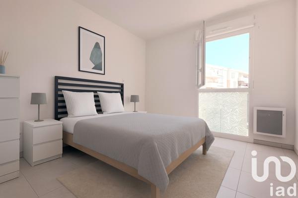 Appartement à vendre 4 pièces 84 m² Martigues