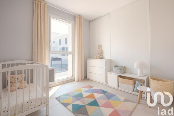 Appartement à vendre 4 pièces 84 m² Martigues