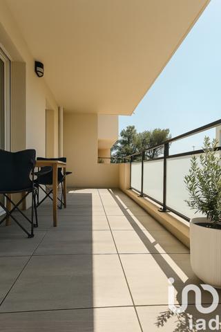 Appartement à vendre 4 pièces 84 m² Martigues