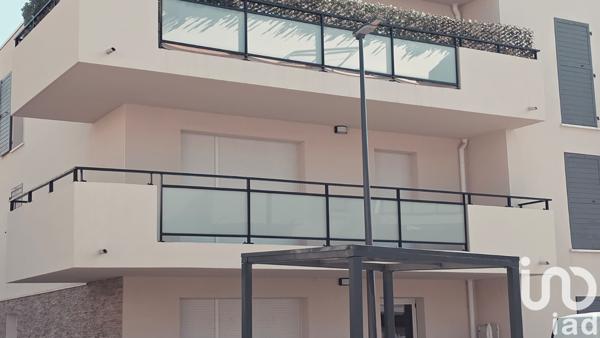Appartement à vendre 4 pièces 84 m² Martigues