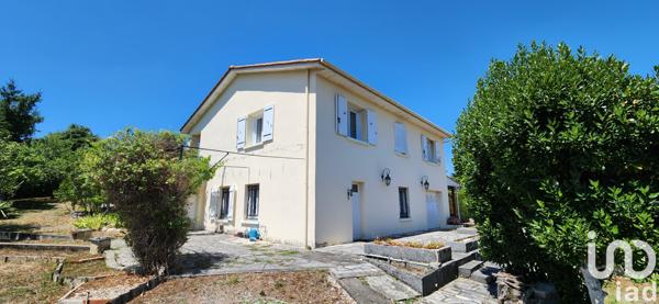 Maison à vendre 4 pièces 140 m² Touvre