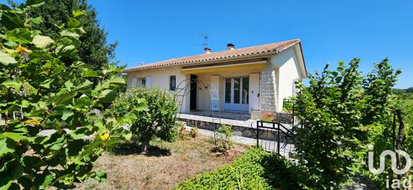 Maison à vendre 4 pièces 140 m² Touvre