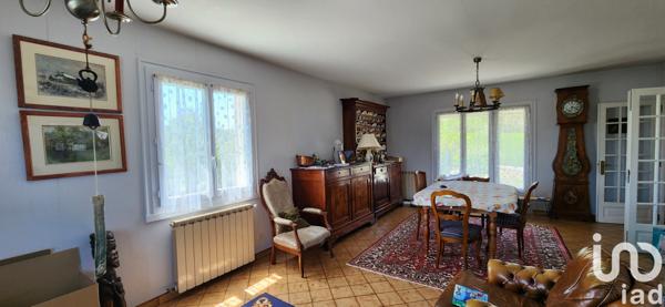 Maison à vendre 4 pièces 140 m² Touvre