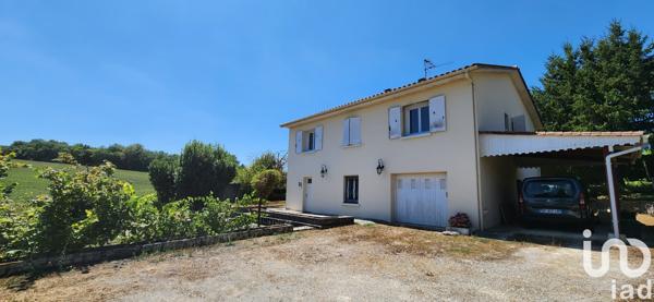 Maison à vendre 4 pièces 140 m² Touvre