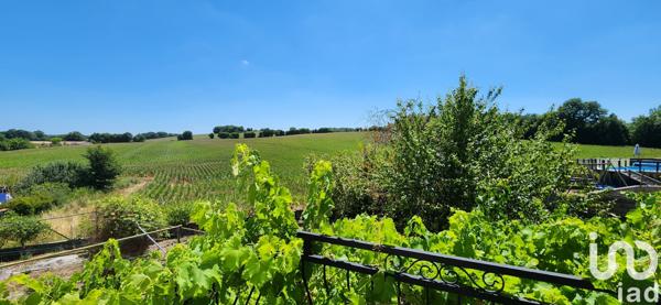 Maison à vendre 4 pièces 140 m² Touvre