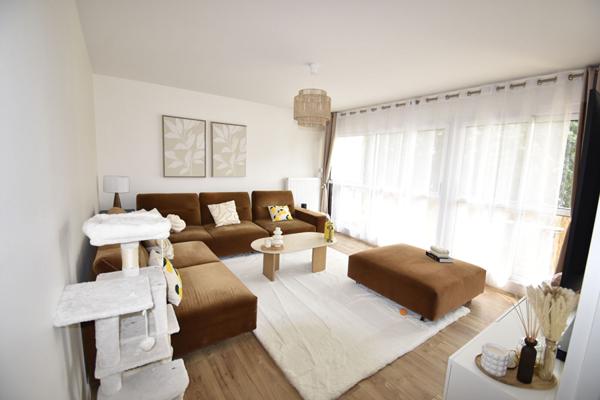 Appartement Saint Herblain bourg, 2 chambres