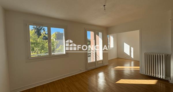 Location Appartement 3 pièces 68.54 m² - Beaumont 63110