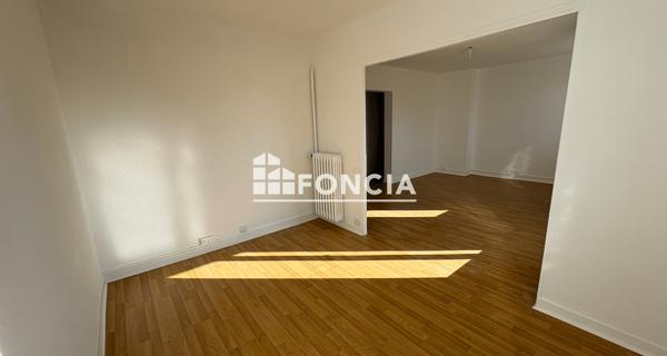 Location Appartement 3 pièces 68.54 m² - Beaumont 63110