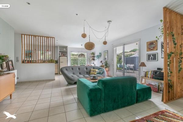 Maison à vendre |  Gujan-Mestras |  5 pièces | 105 m²