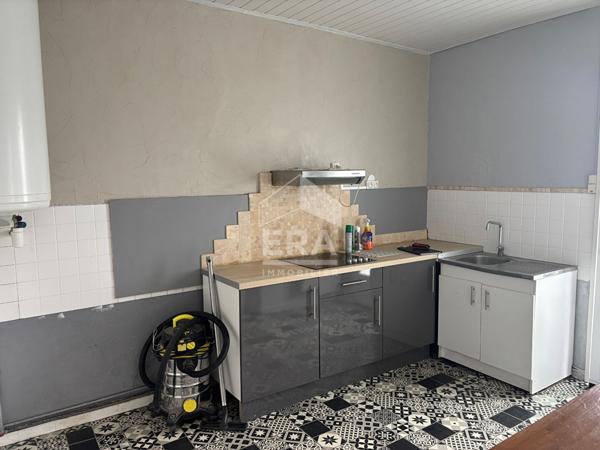 Maison - 3 pièce(s) - 55 m2