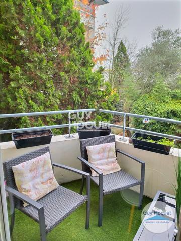 APPARTEMENT À VENDRE DE 2 PIÈCES DE 35,00 M²